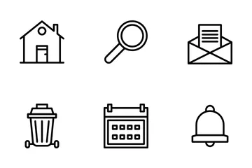 User Interface Icon Pack