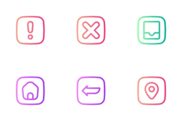 User Interface Icon Pack