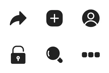 User Interface Icon Pack