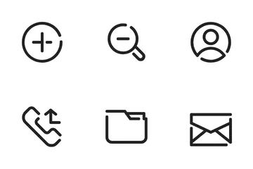 User Interface Icon Pack