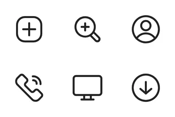 User Interface Icon Pack