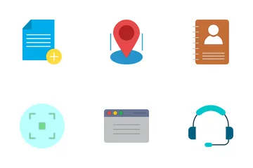 User Interface Icon Pack