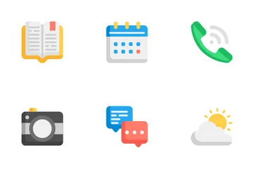 User Interface Icon Pack