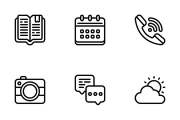 User Interface Icon Pack