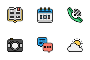 User Interface Icon Pack