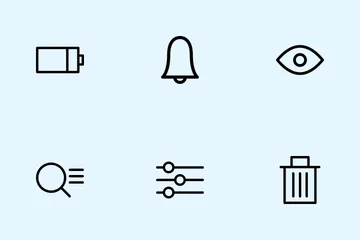 User Interface Icon Pack