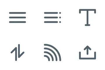 User Interface Icon Pack