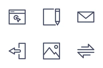 User Interface Icon Pack