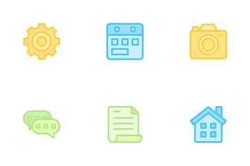 User Interface Icon Pack