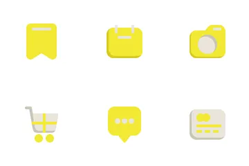 User Interface Icon Pack