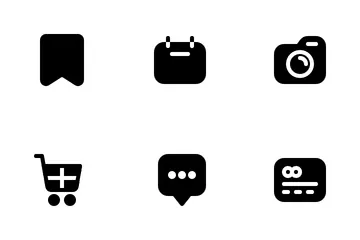 User Interface Icon Pack