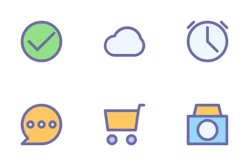 User Interface Icon Pack