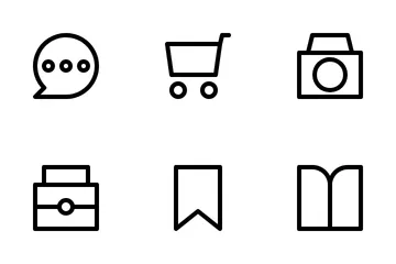 User Interface Icon Pack