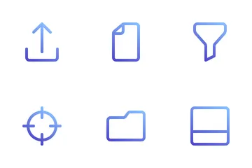 User Interface Icon Pack