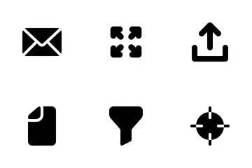 User Interface Icon Pack