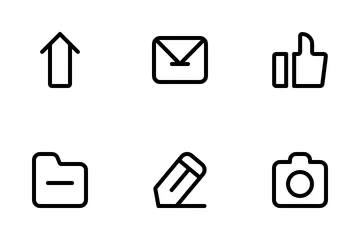 User Interface Icon Pack