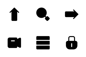 User Interface Icon Pack