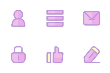 User Interface Icon Pack