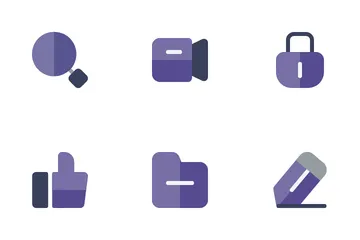 User Interface Icon Pack