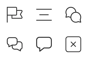 User Interface Icon Pack