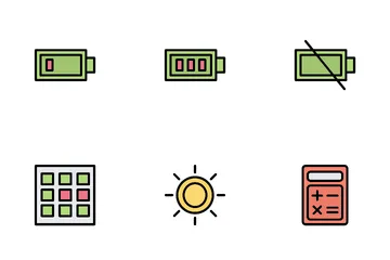 User Interface Icon Pack