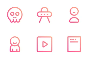 User Interface Icon Pack