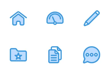 User Interface Icon Pack