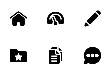 User Interface Icon Pack