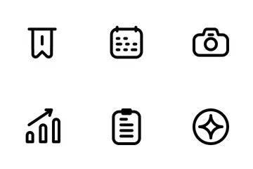 User Interface Icon Pack