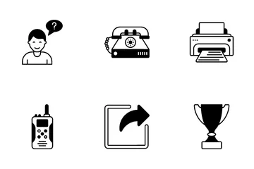 User Interface Icon Pack