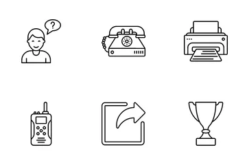 User Interface Icon Pack