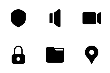 User Interface Icon Pack