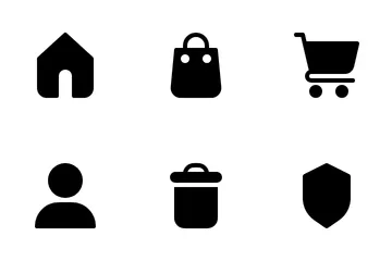 User Interface Icon Pack