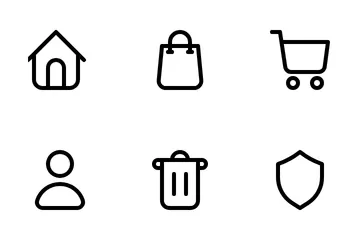 User Interface Icon Pack