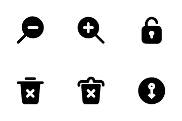 User Interface Icon Pack