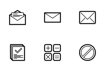 User Interface Icon Pack