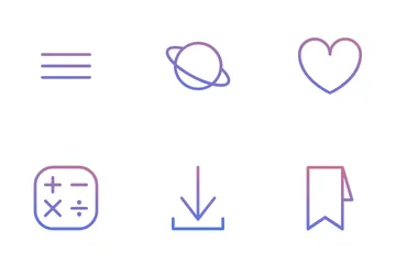 User Interface Icon Pack