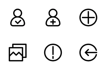 User Interface Icon Pack