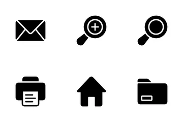 User Interface Icon Pack