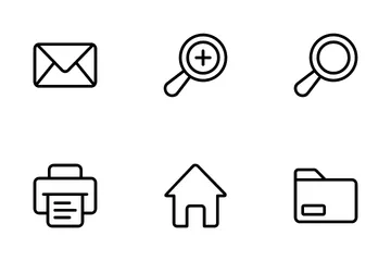 User Interface Icon Pack