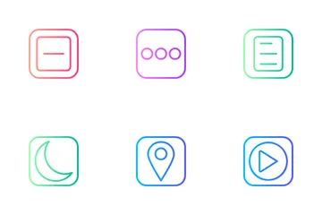 User Interface Icon Pack