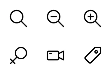 User Interface Icon Pack