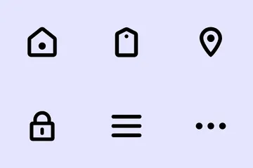 User Interface Icon Pack