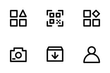 User Interface Icon Pack