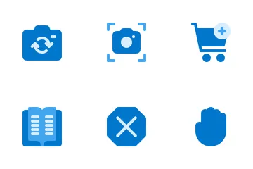 User Interface Icon Pack