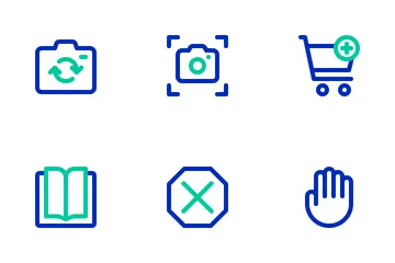 User Interface Icon Pack