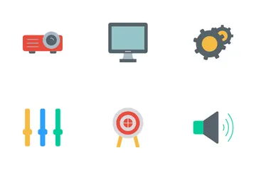 User Interface Icon Pack