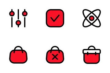 User Interface Icon Pack