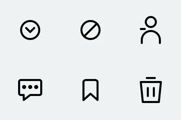 User Interface Icon Pack