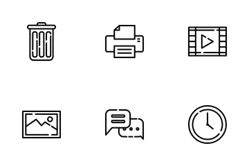 User Interface Icon Pack